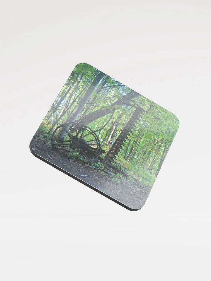 Antique Farming Coaster product image (1)