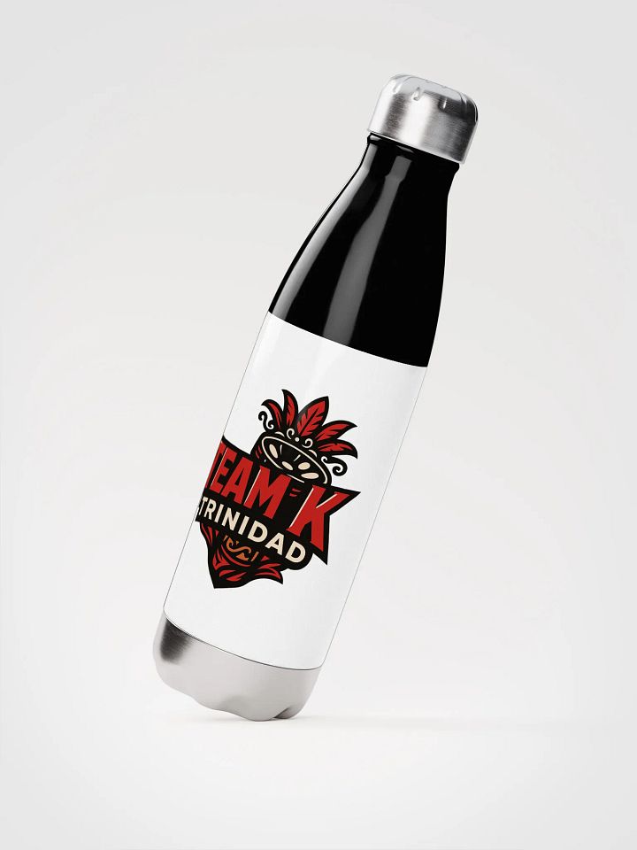 TEAM K TRINIDAD Stainless Steel Water Bottle product image (4)