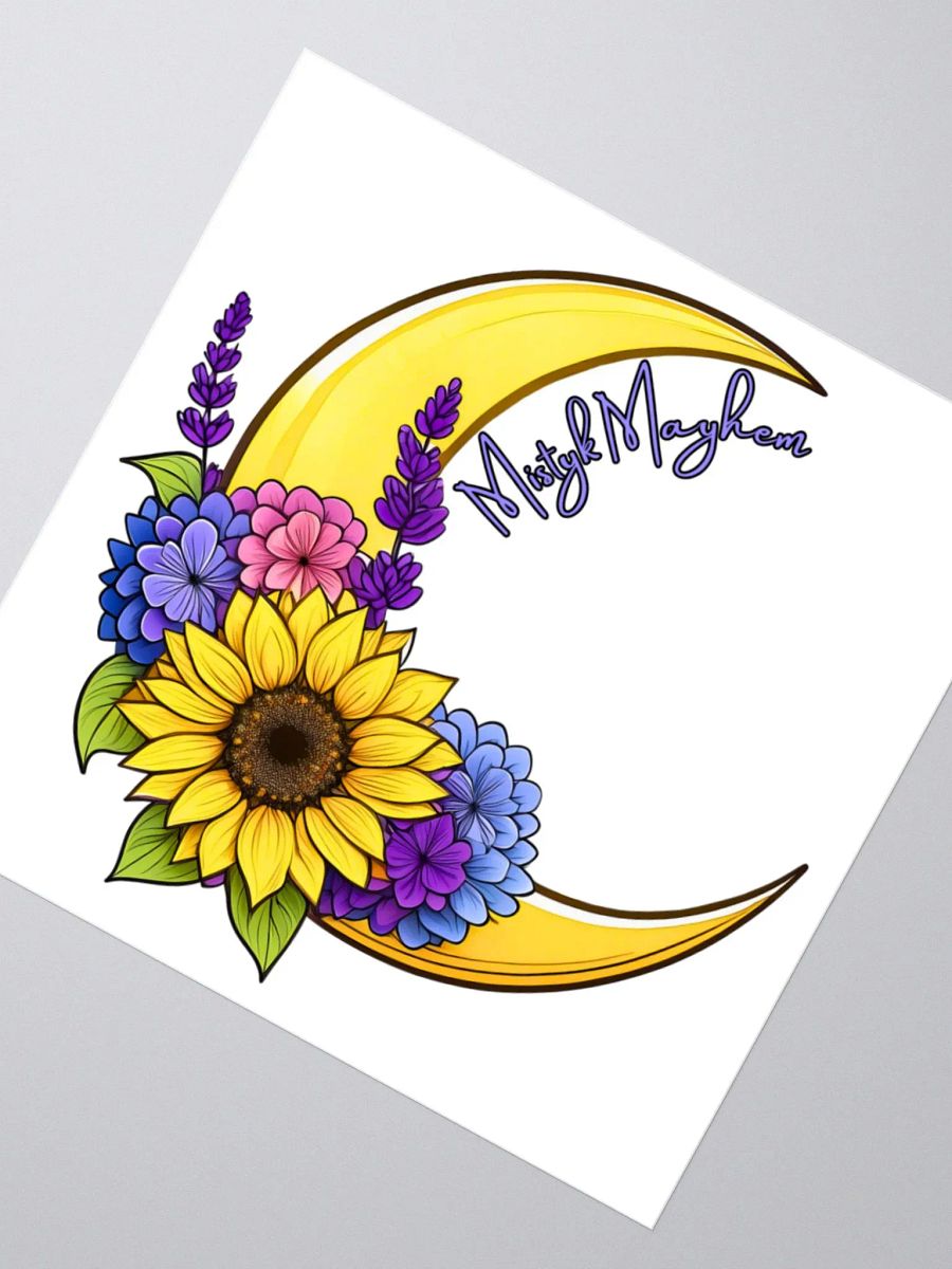 MM Logo Sticker product image (2)