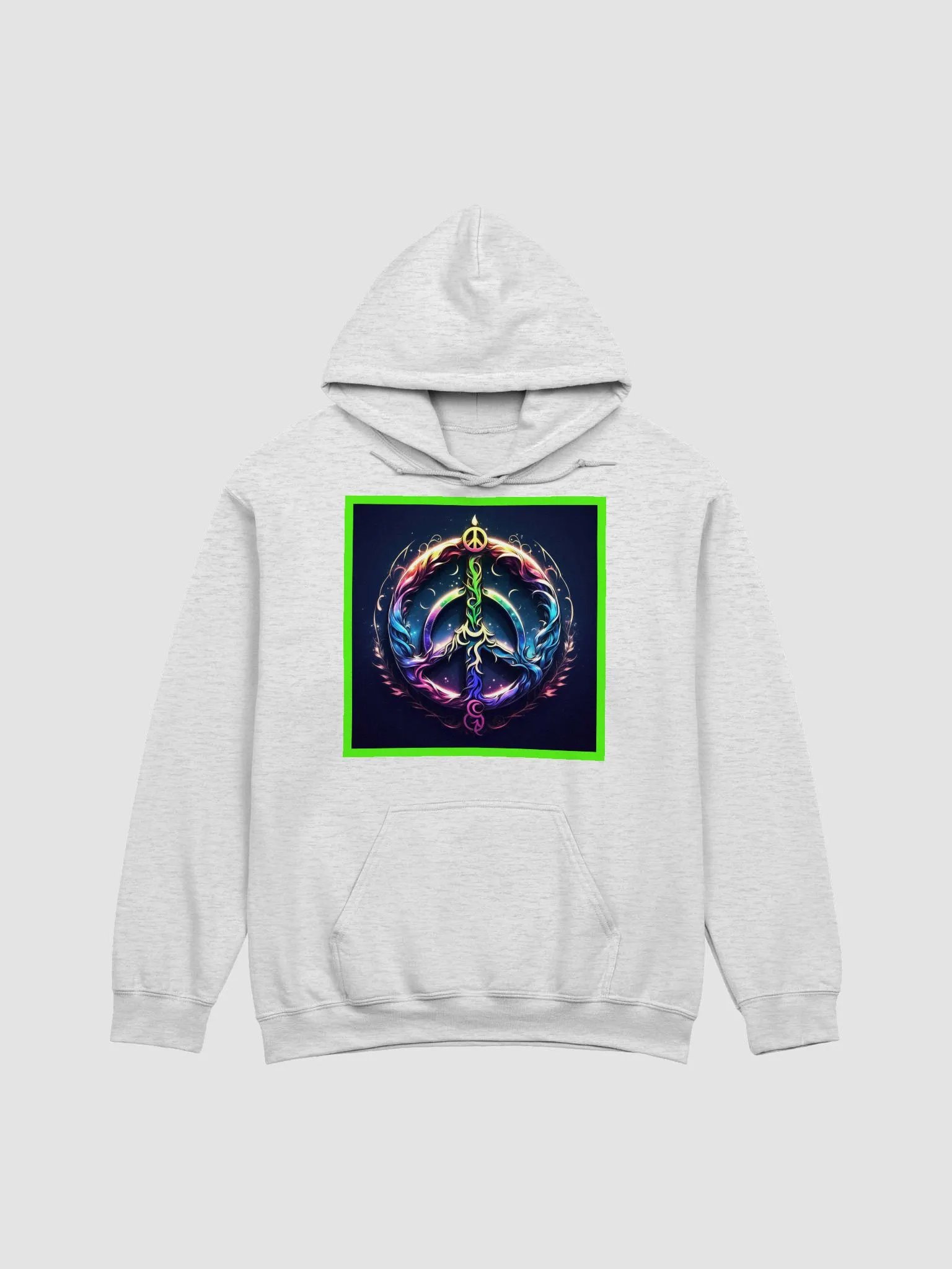 Novelty Peace Hoodie product image (10)