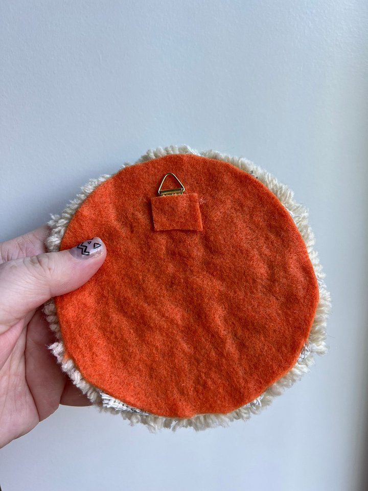 Ghost Cookie Coaster product image (2)
