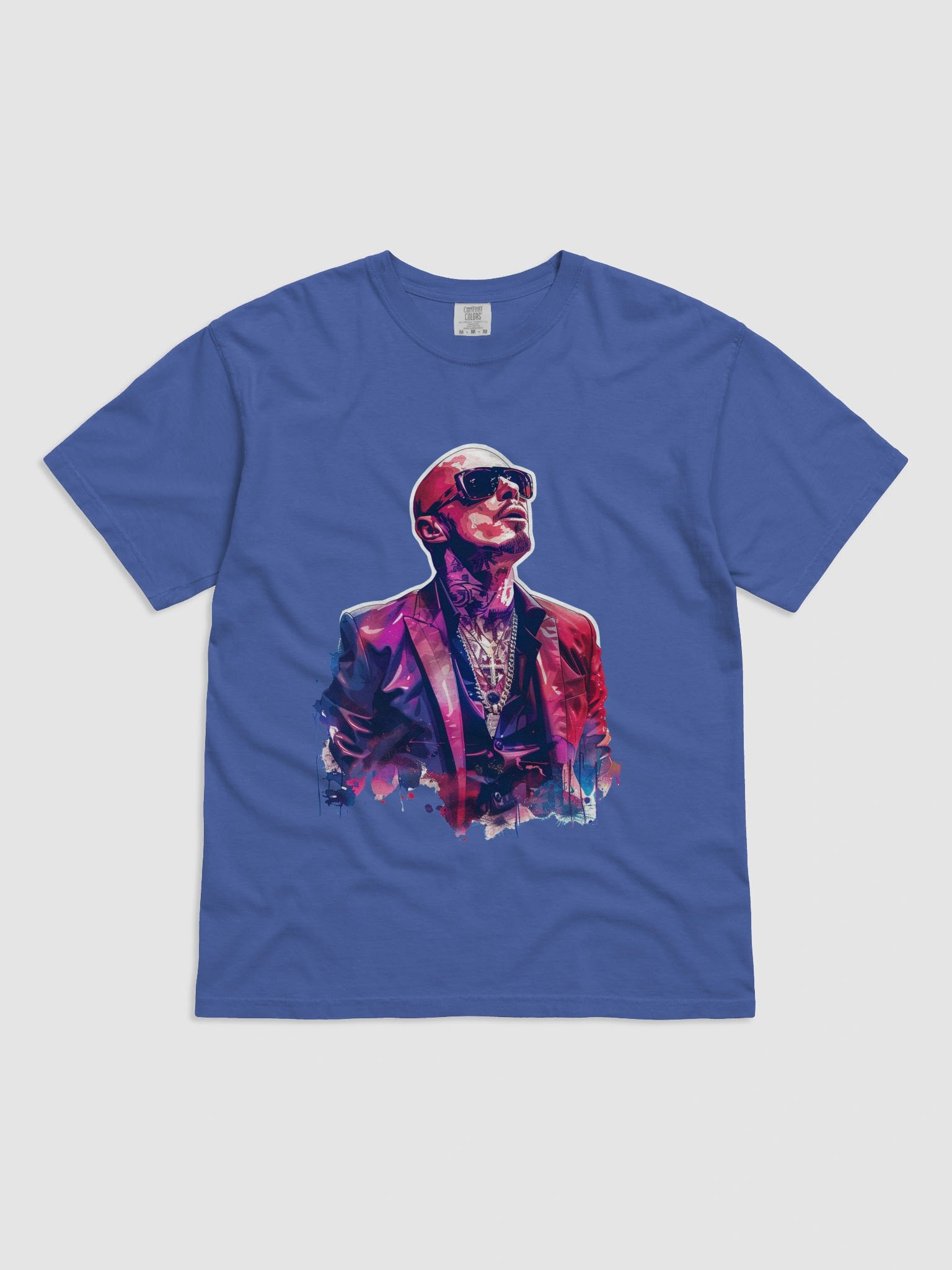 Mr. Worldwide Flex Tee product image (2)