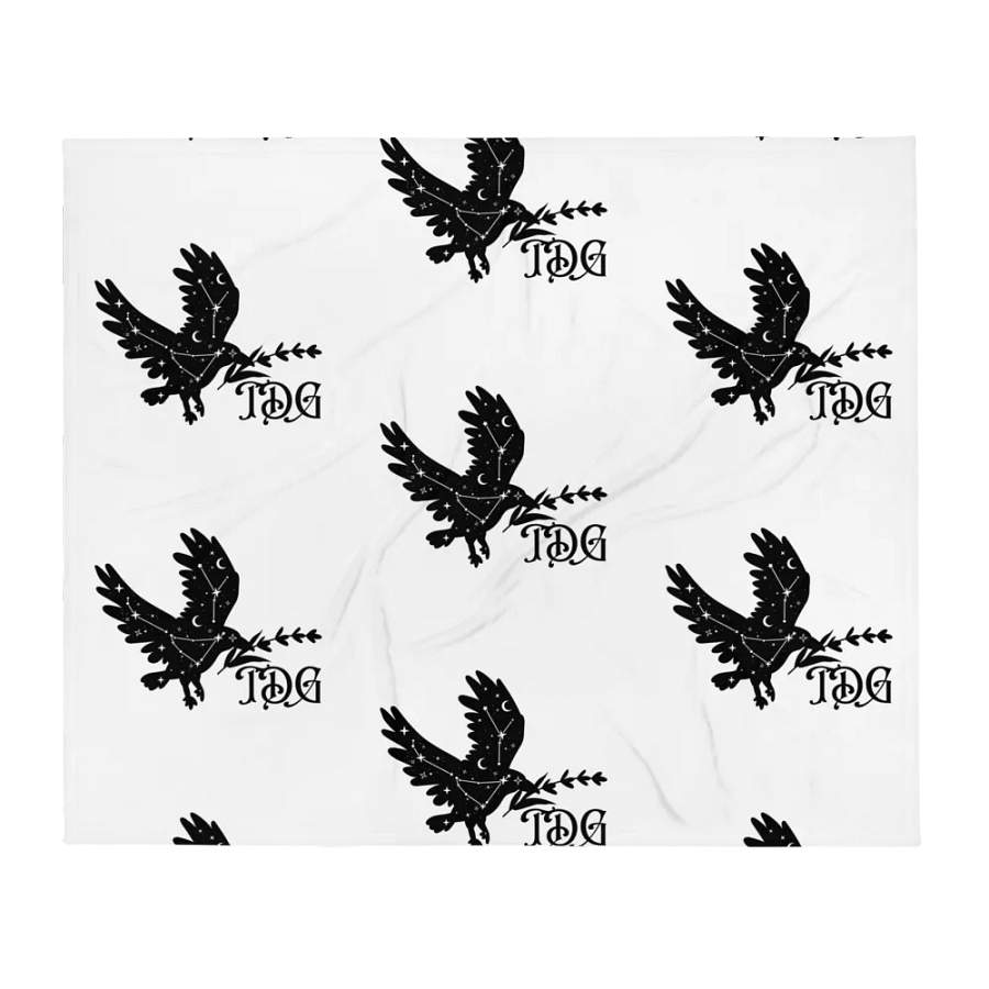 Charlie Throw Blanket product image (1)