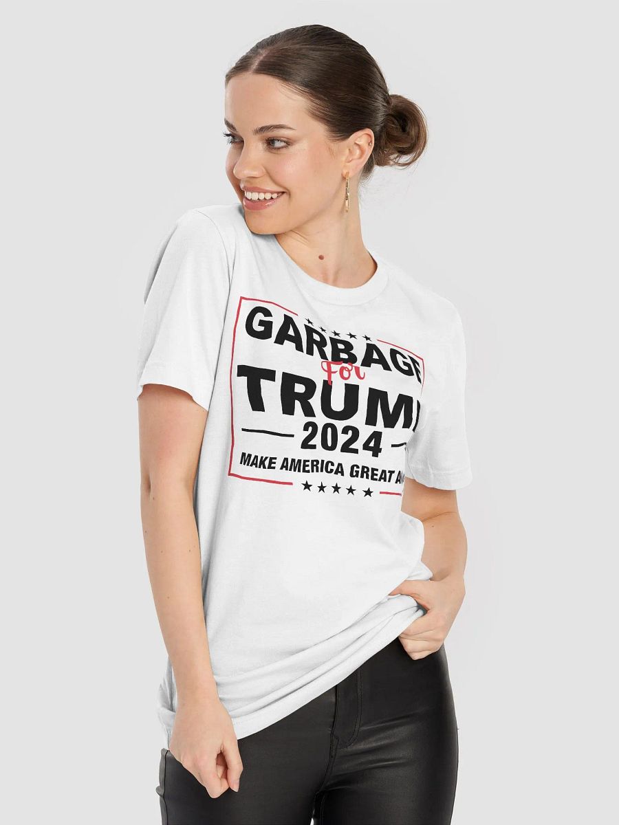 Garbage For Trump Shirt product image (8)