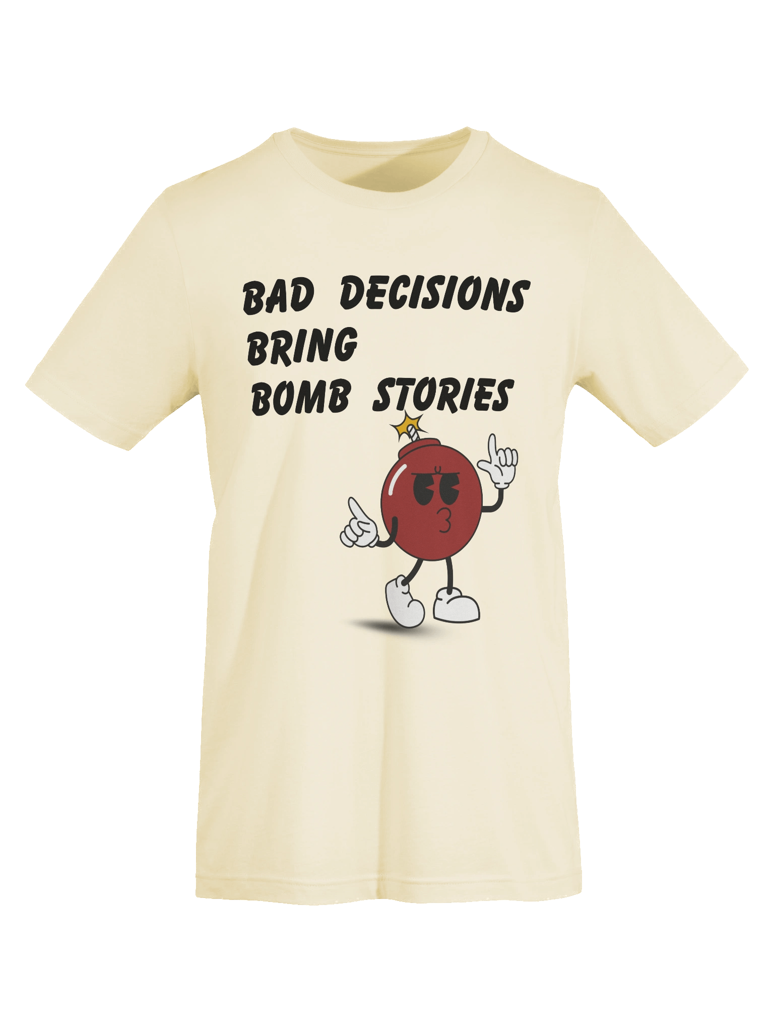 Bad Decisions Bring Bomb Stories product image (27)