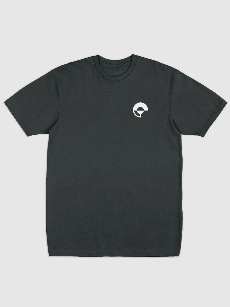E for Euphorya – Black T-Shirt