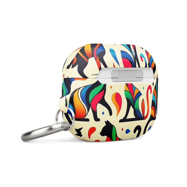 All-Over Print Case for AirPods® product image (8)