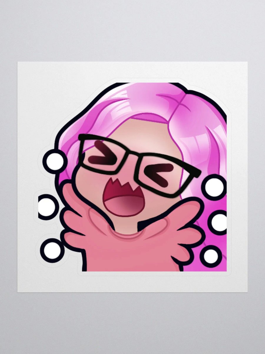 Panic! at the DayZ Sticker product image (1)