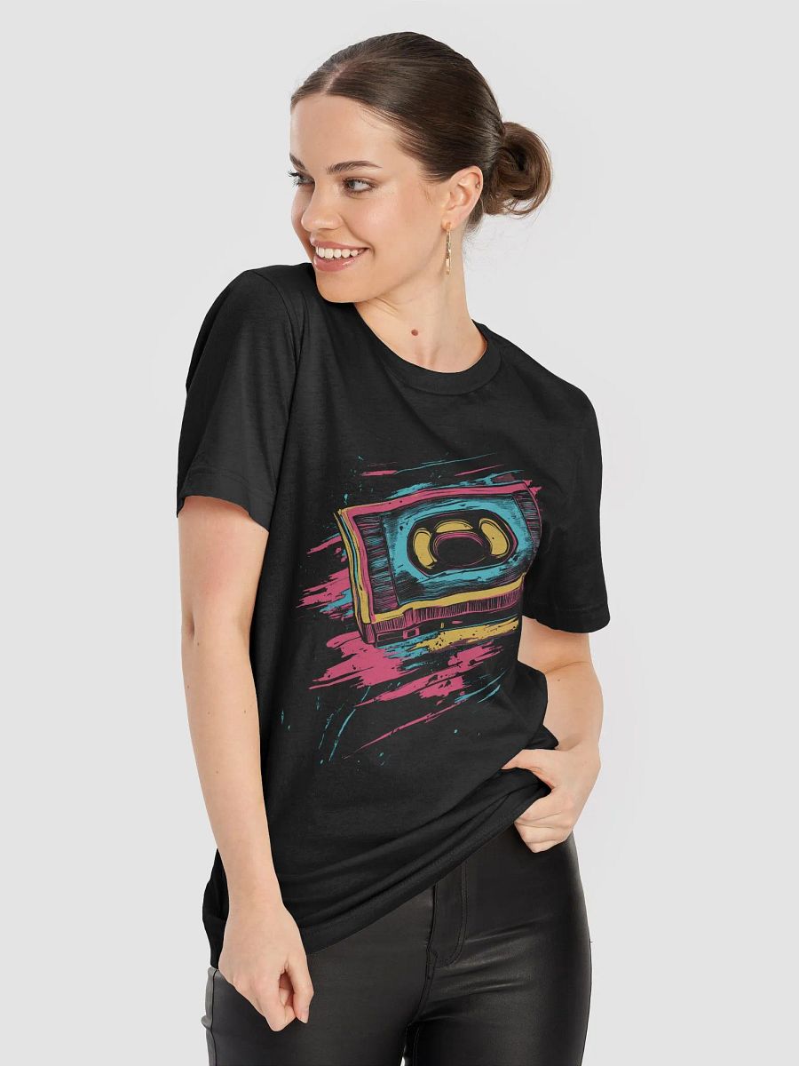 Retro Vibes Cassette (T-shirt) product image (8)