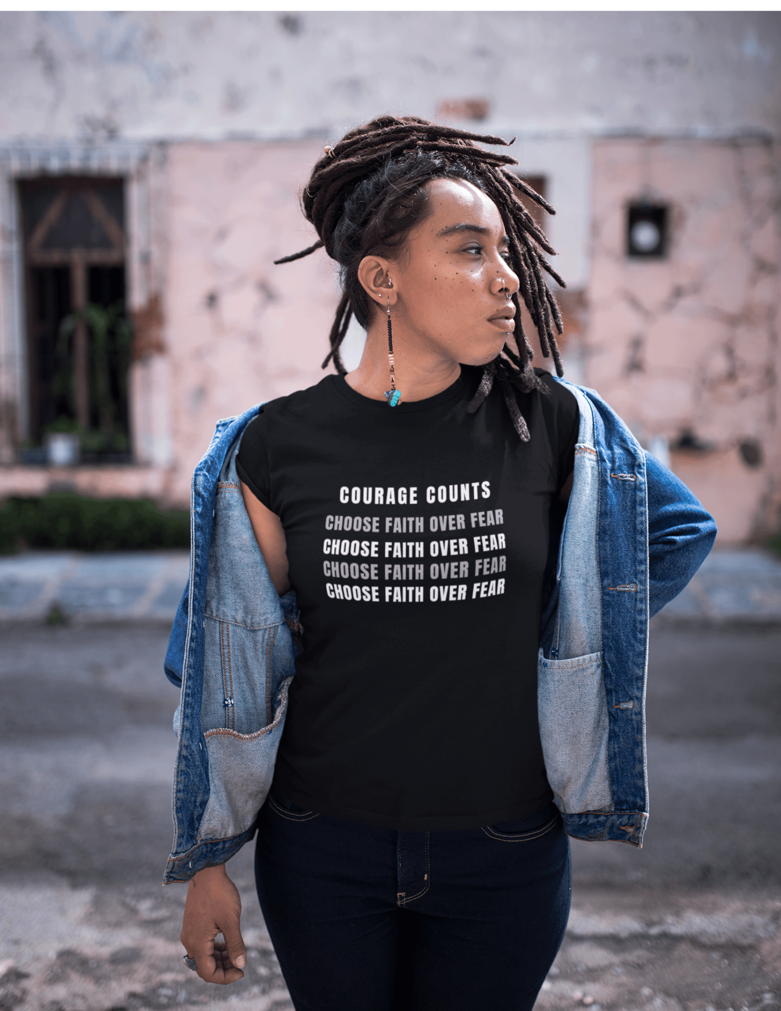 Courage Counts – Retired Design product image (1)