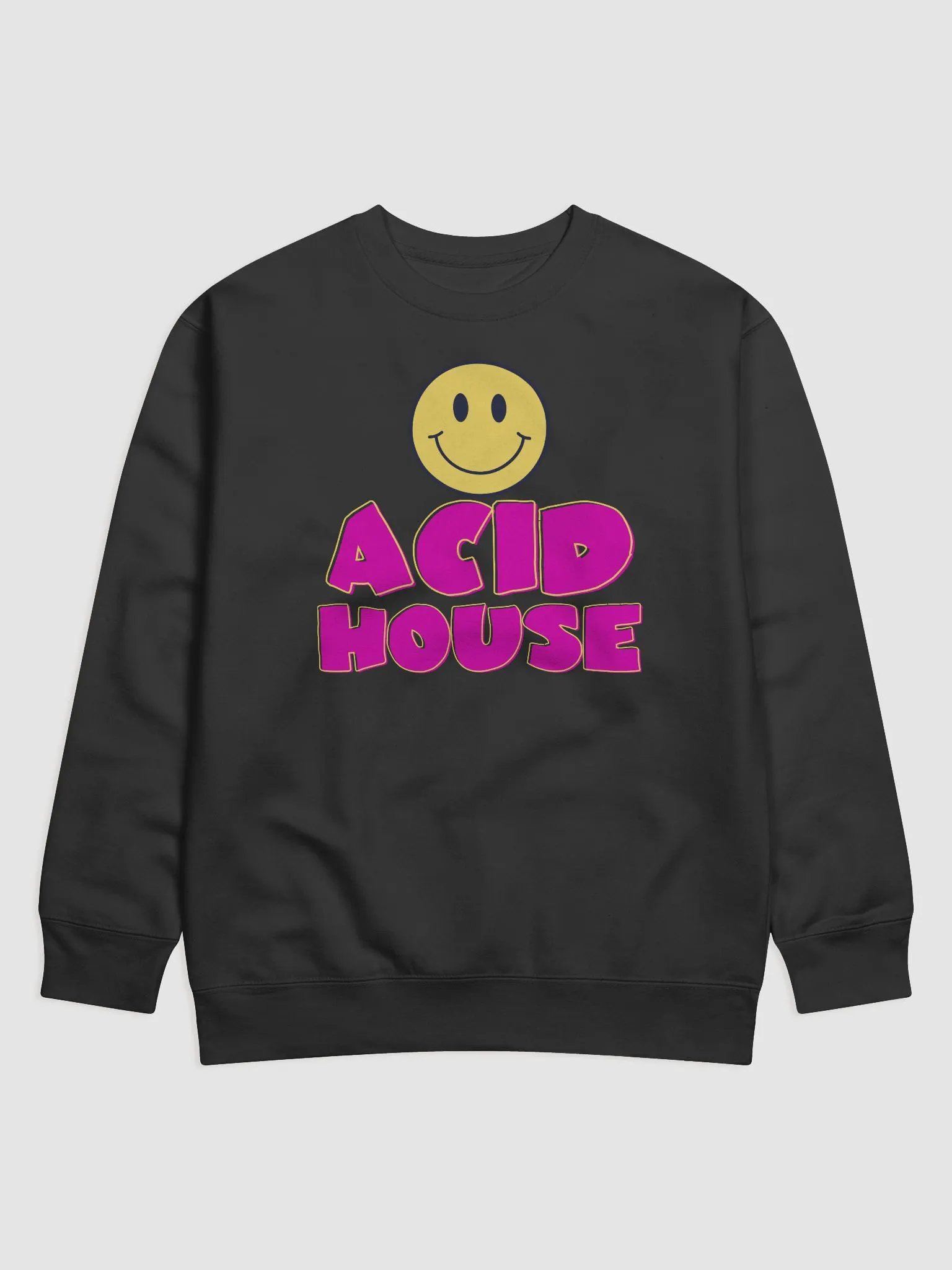 ACID HOUSE SWEATSHIRT product image (3)