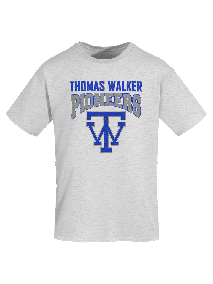 Thomas Walker Pioneers TW logo Tee product image (1)