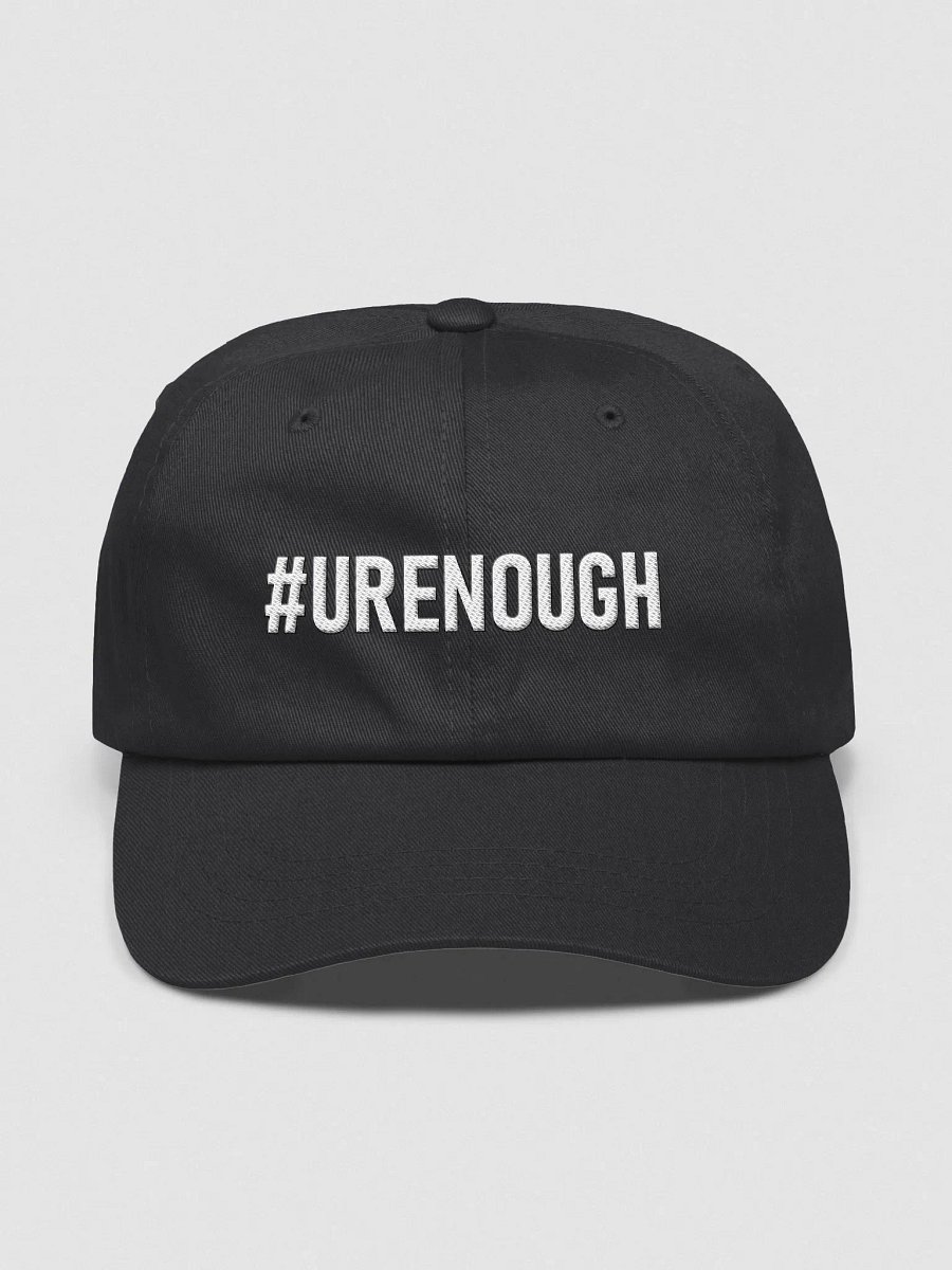 #urenough - Dad Cap product image (1)