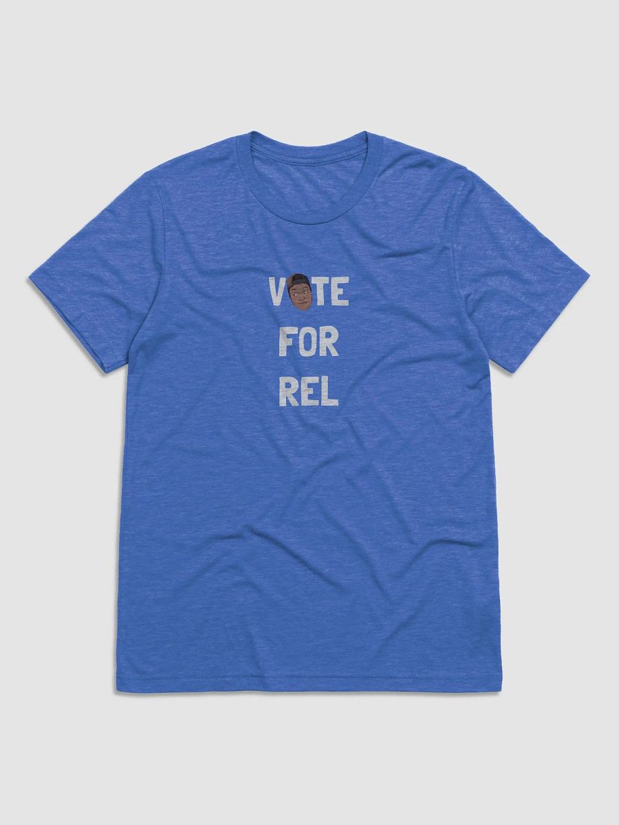 Vote For Rel T-Shirt product image (2)