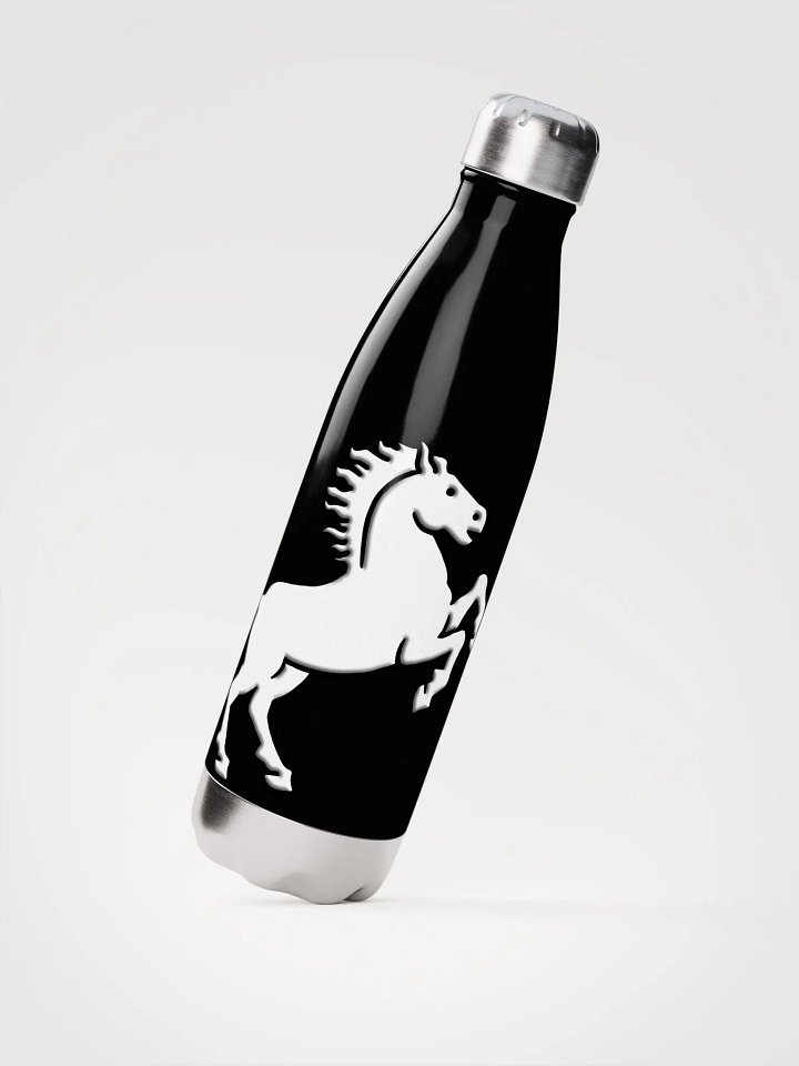 White Horse water bottle product image (2)