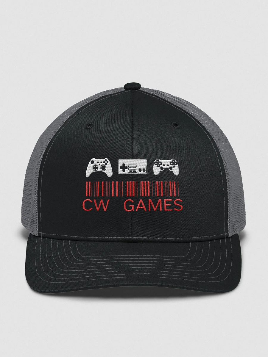 CW GAMES - Trucker Hat product image (1)
