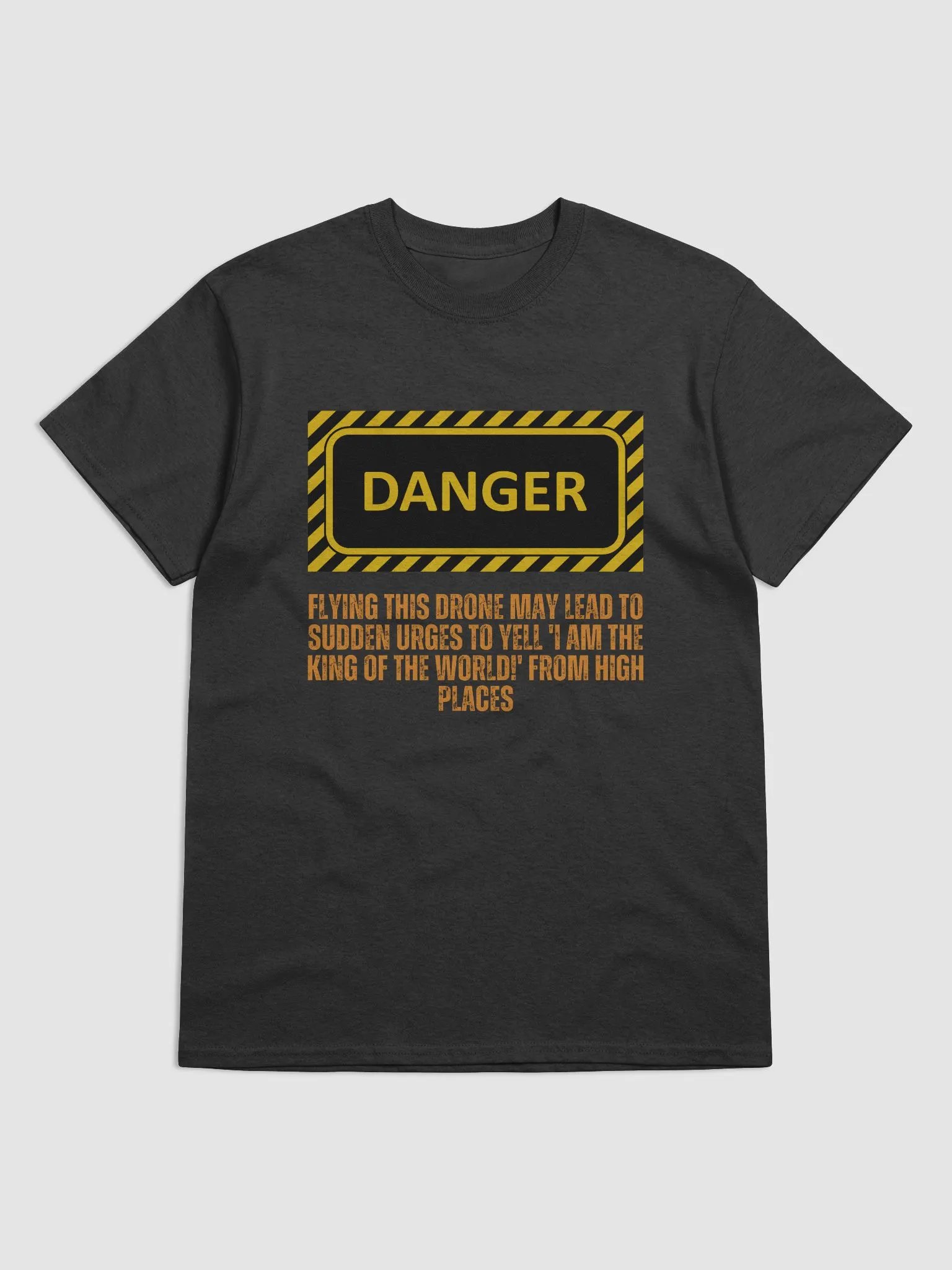 It's Not Just Any T-Shirt, It's Extraordinary product image (1)