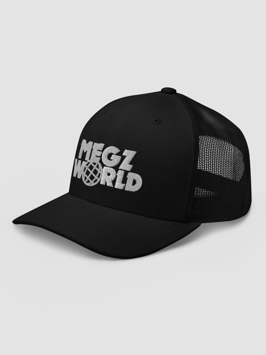 Megz World | Trucker Hat product image (4)