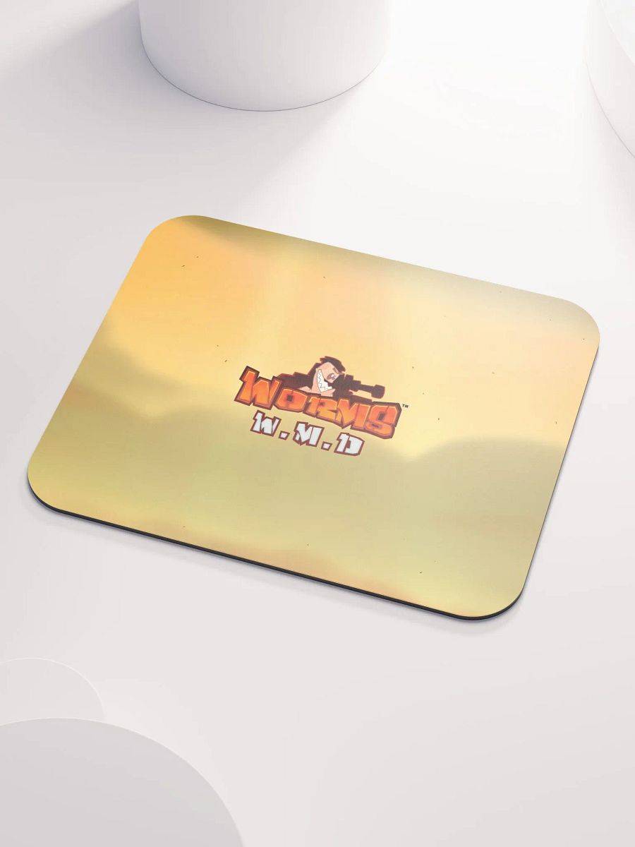Worms WMD Rainforest | Mouse Pads product image (3)