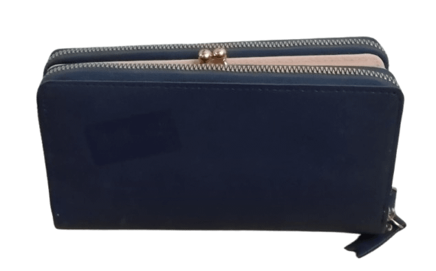 Women Wallet Double Zipper Purse product image (3)