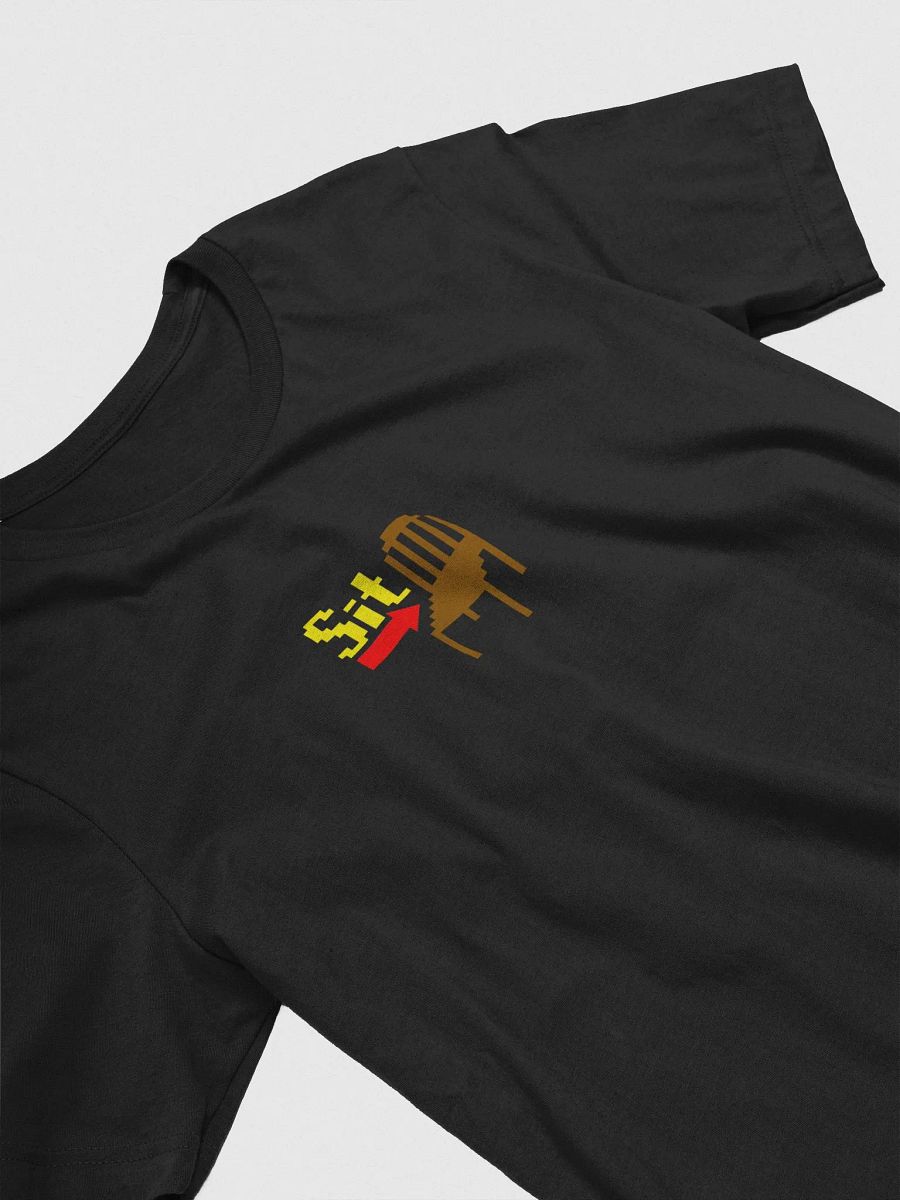 SIT shirt product image (3)