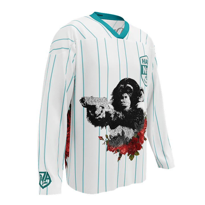 “Haus 07 — Primate Rebellion Jersey” product image (1)