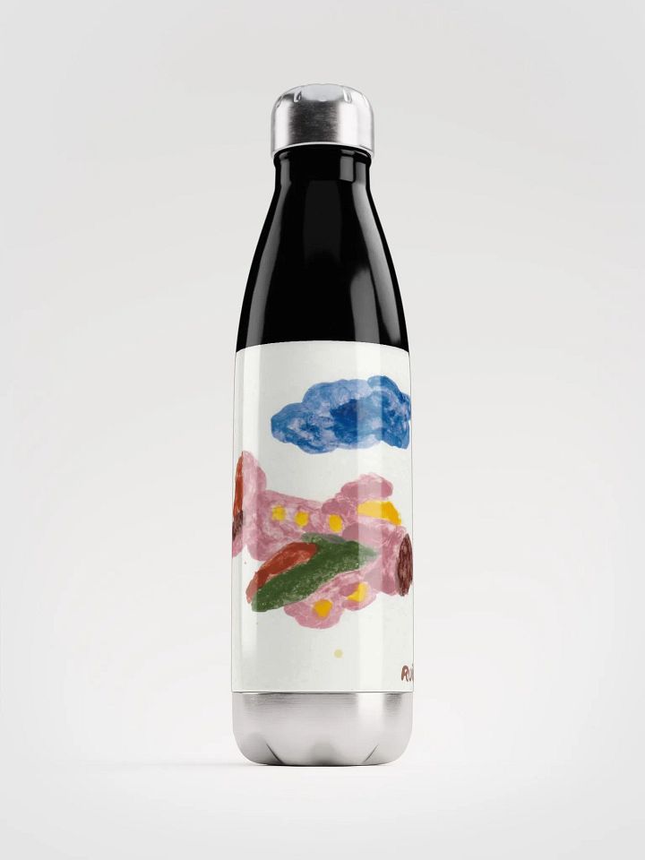 Kid Airplane (Stainless Steel Water Bottle) product image (2)