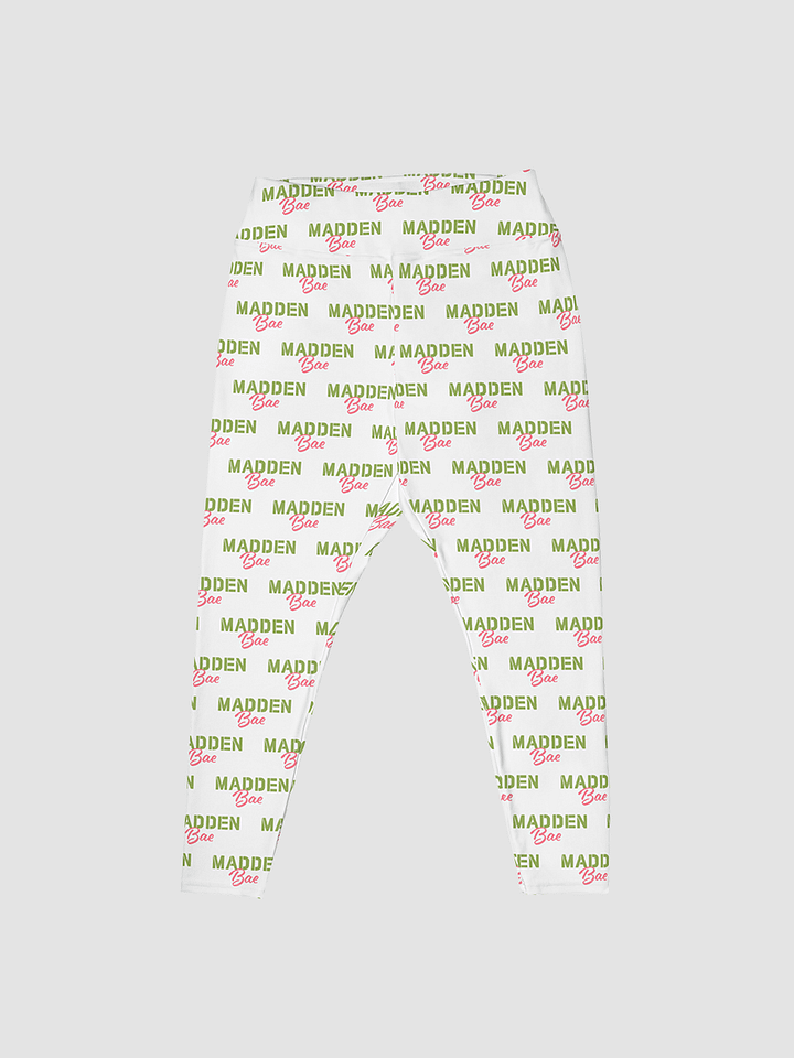 Madden Bae All-Over Print Plus Size Legging product image (1)