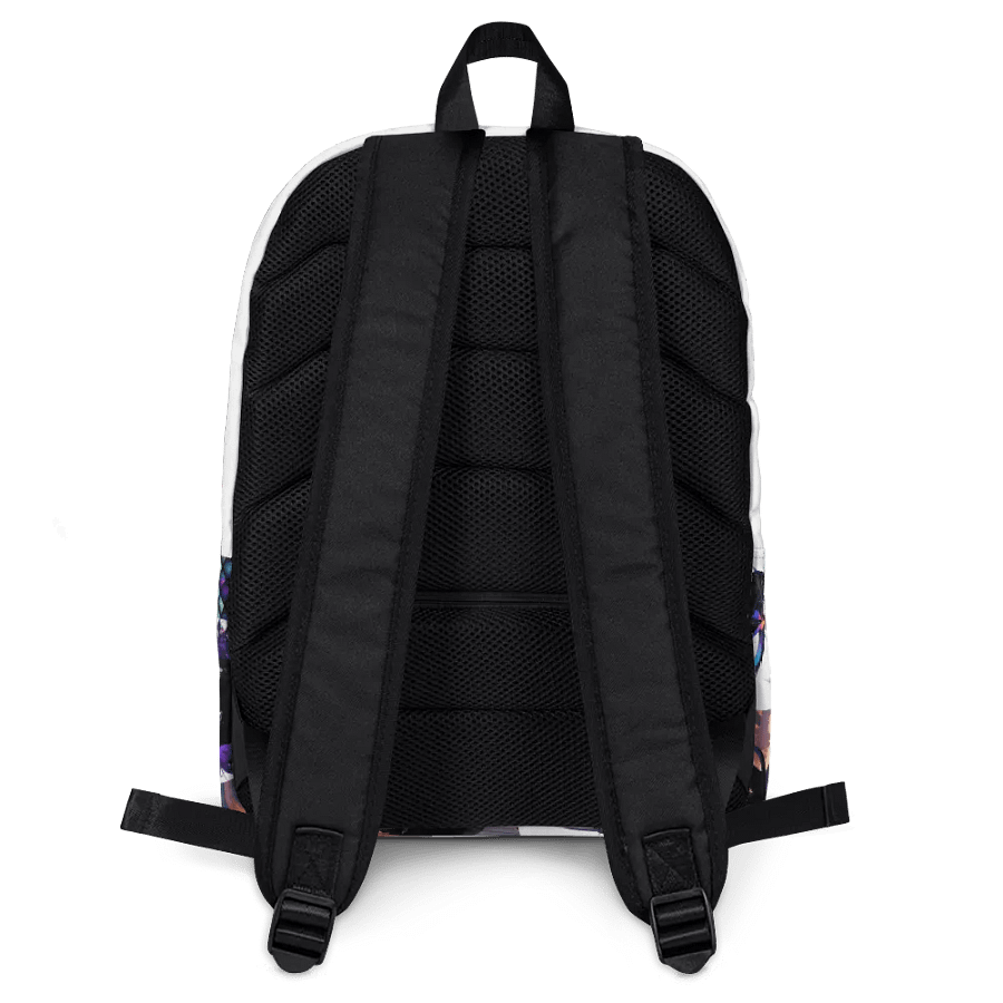 retro snake signature backpack product image (3)