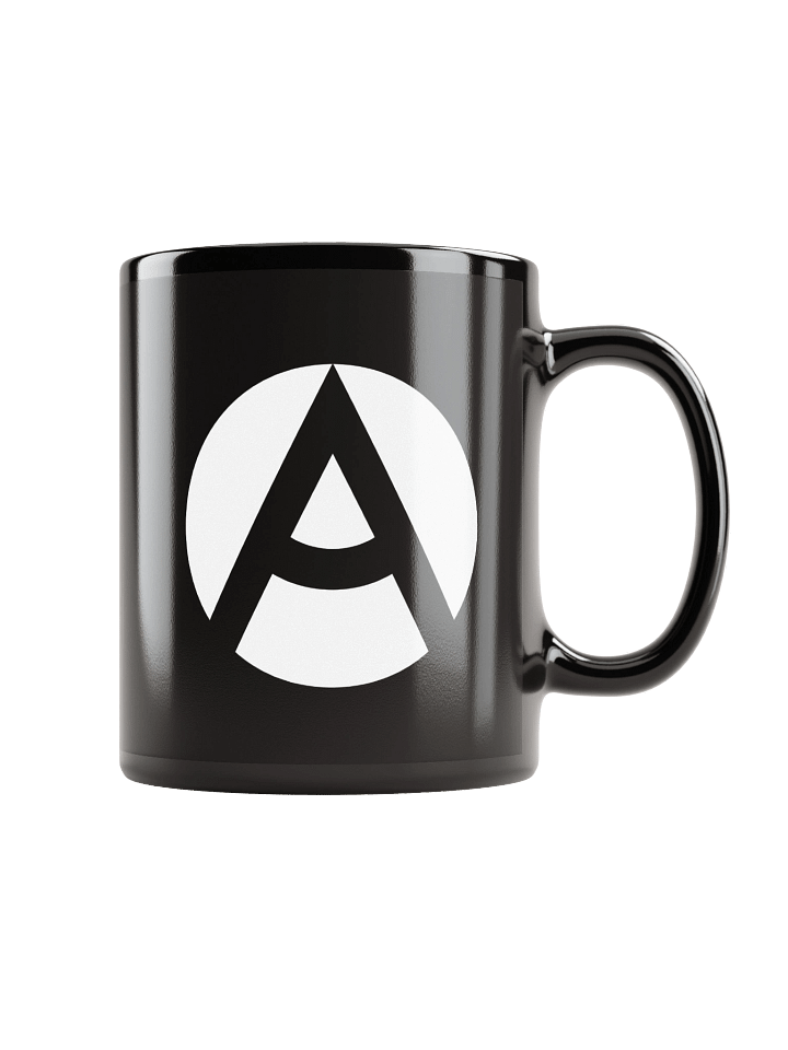 Core-A Mug [Black] product image (1)