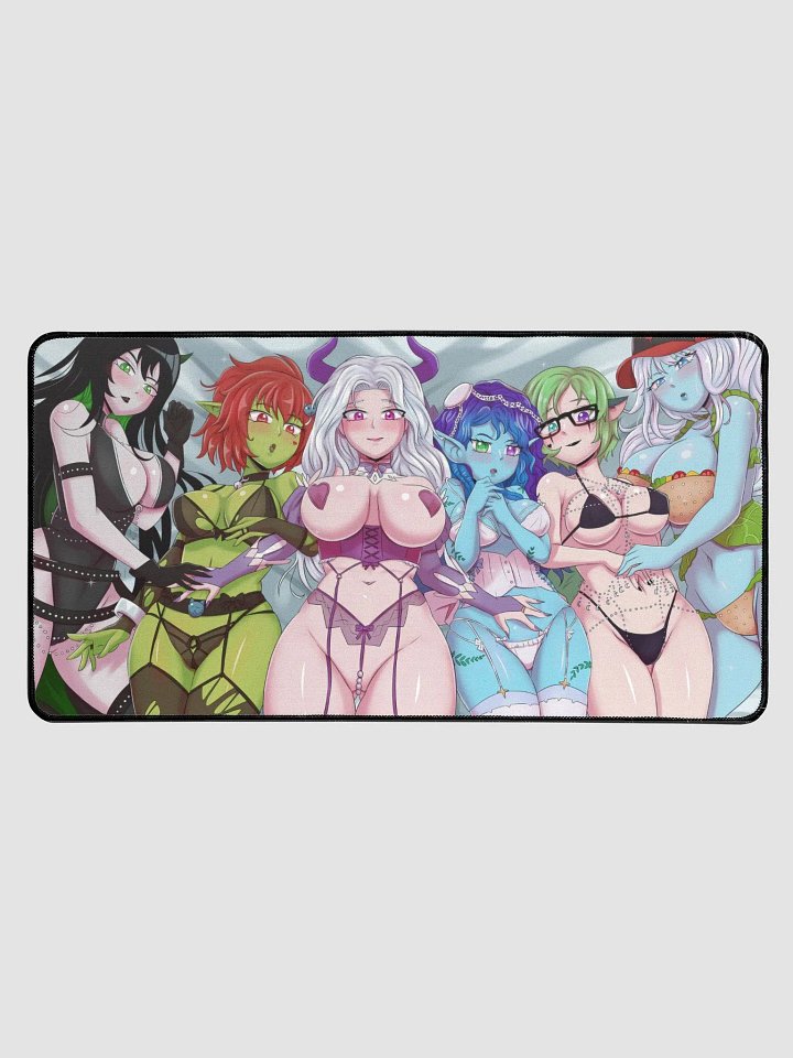 Girls Night Playmat Large~ product image (1)