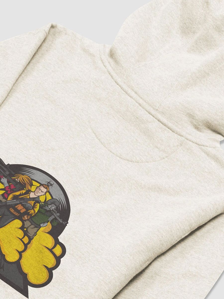 Apocalyptic Death Squad Unisex Premium Hoodie product image (4)
