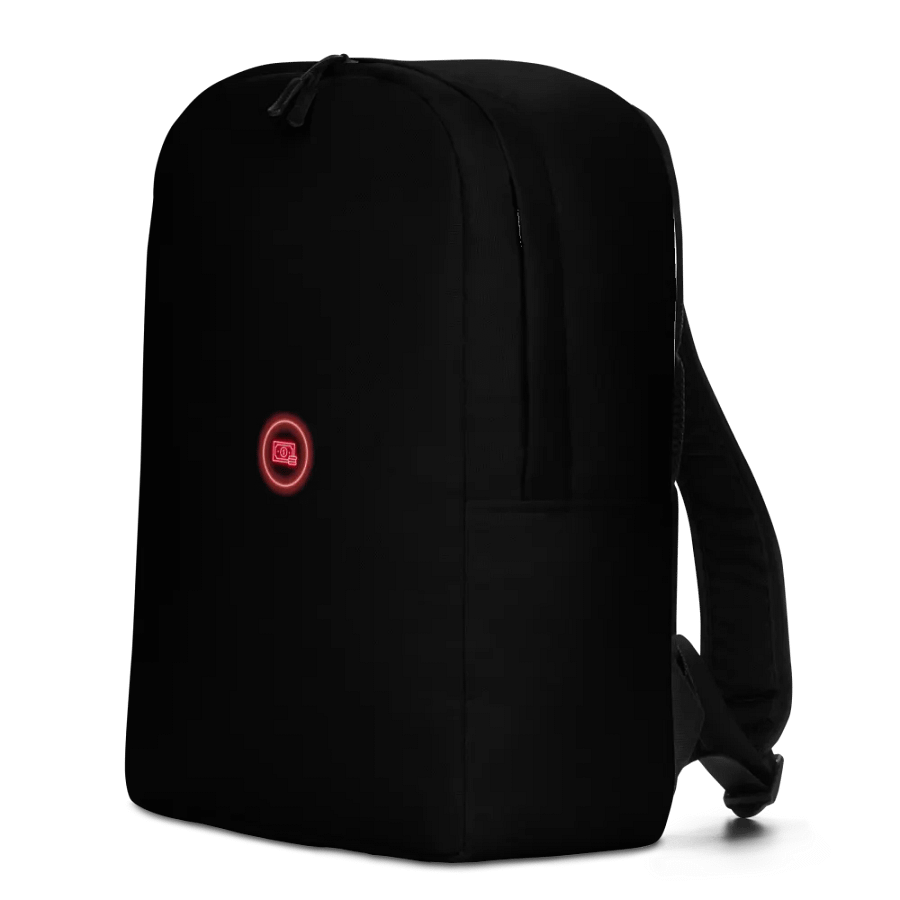 Black Money Stacks Backpack product image (7)