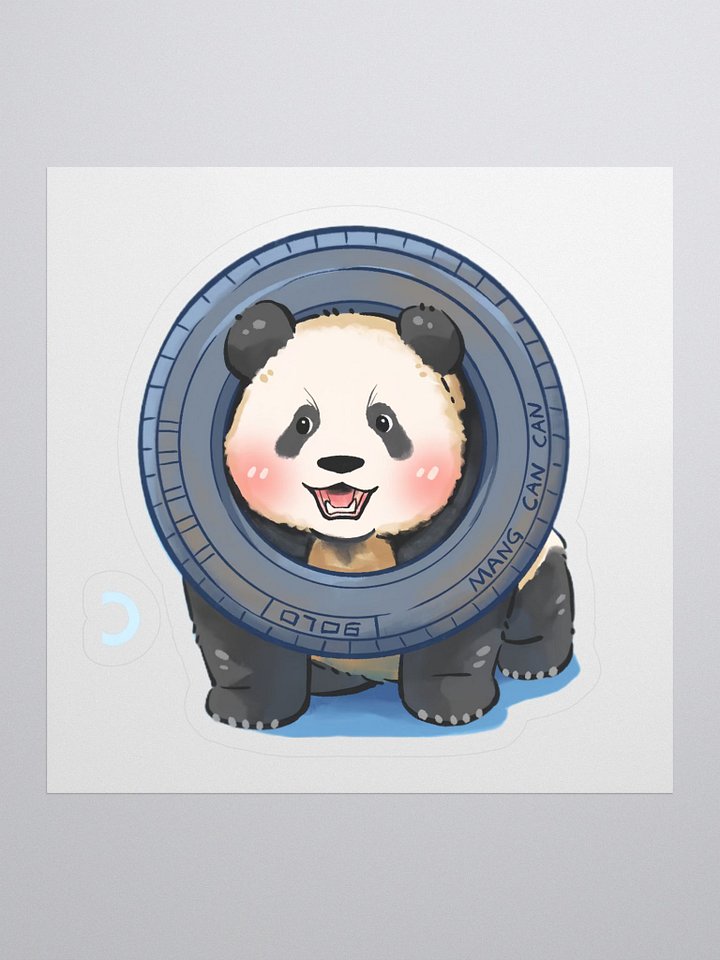 MANGXIAOWU🐼Giant Panda product image (1)
