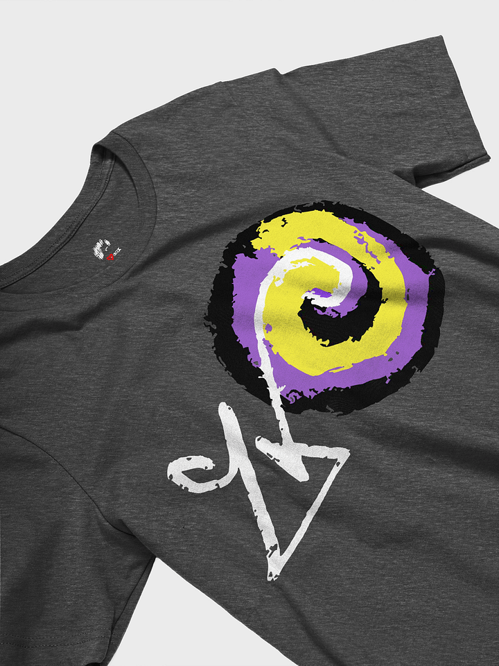 pride cat #3 tee product image (2)