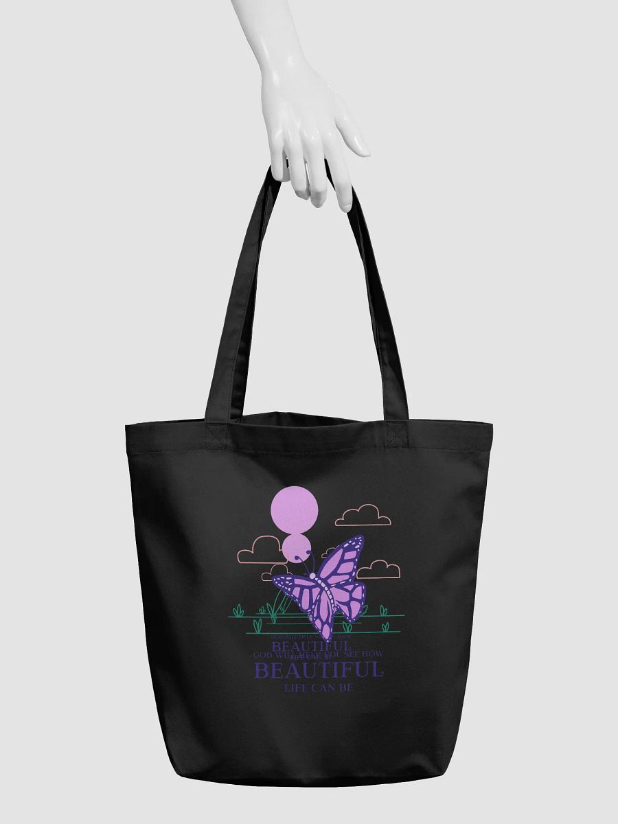Butterfly Uplift Eco Tote product image (3)