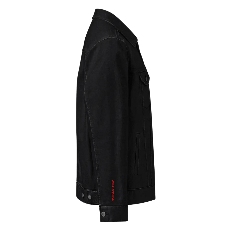 Inquisitor Weiss' Denim Jacket product image (5)