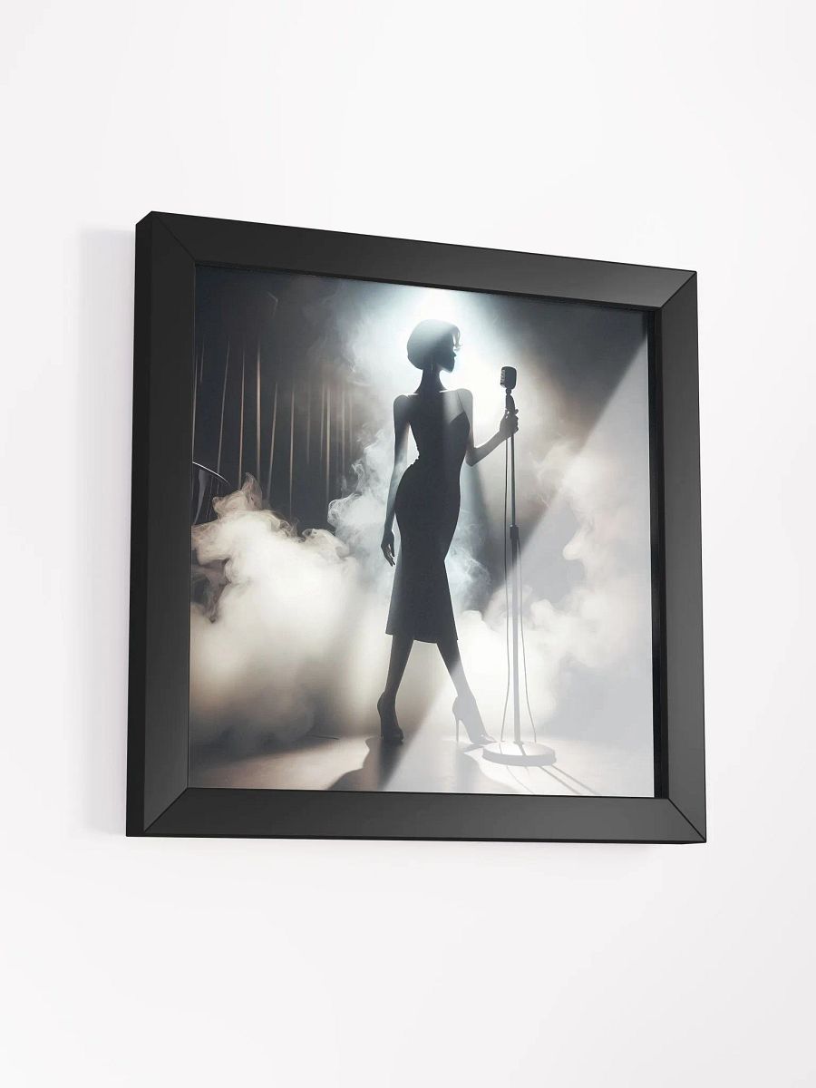 Noir Wall Art - Club Singer product image (3)