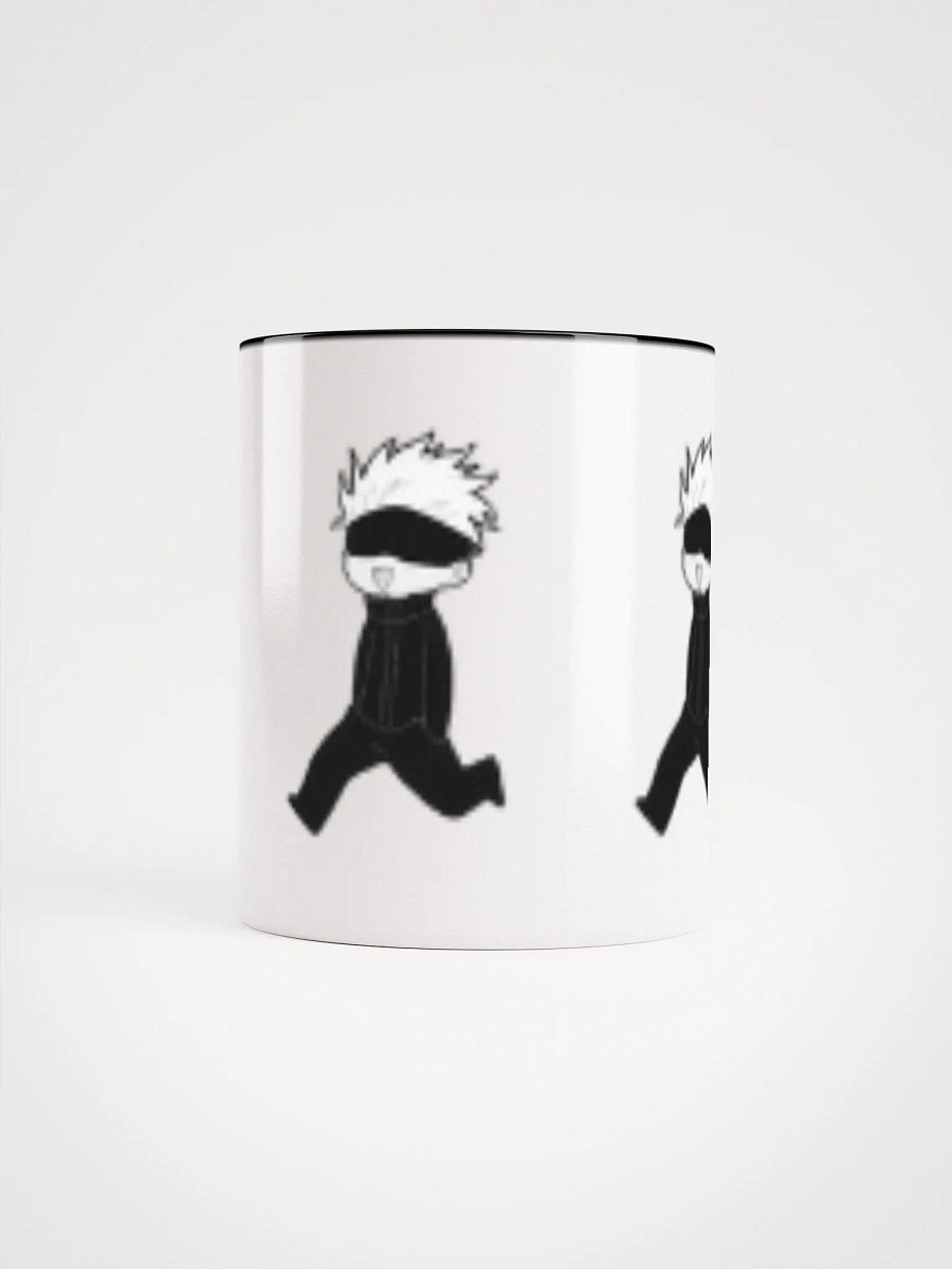 Triplet Talk Ceramic Mug product image (5)