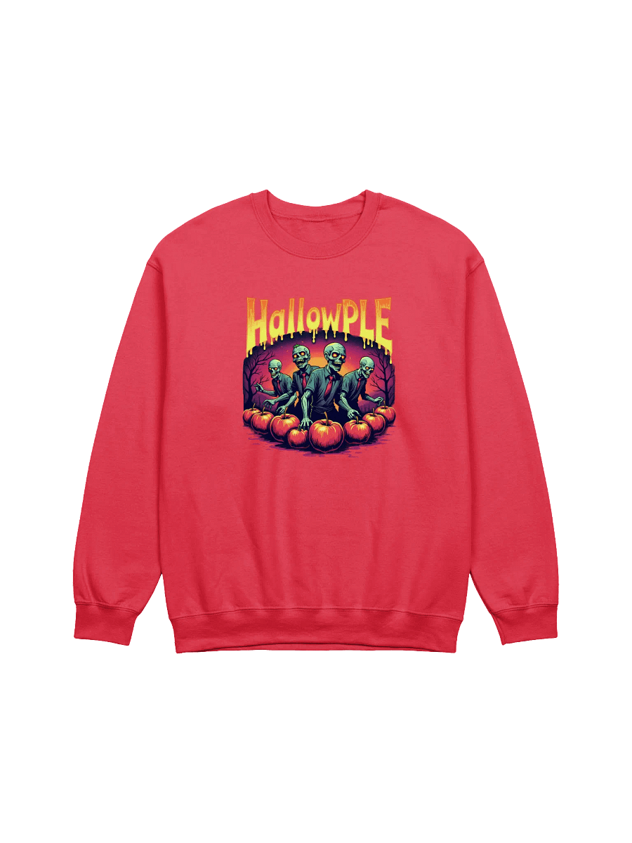 Hallowple Sweatshirt product image (1)