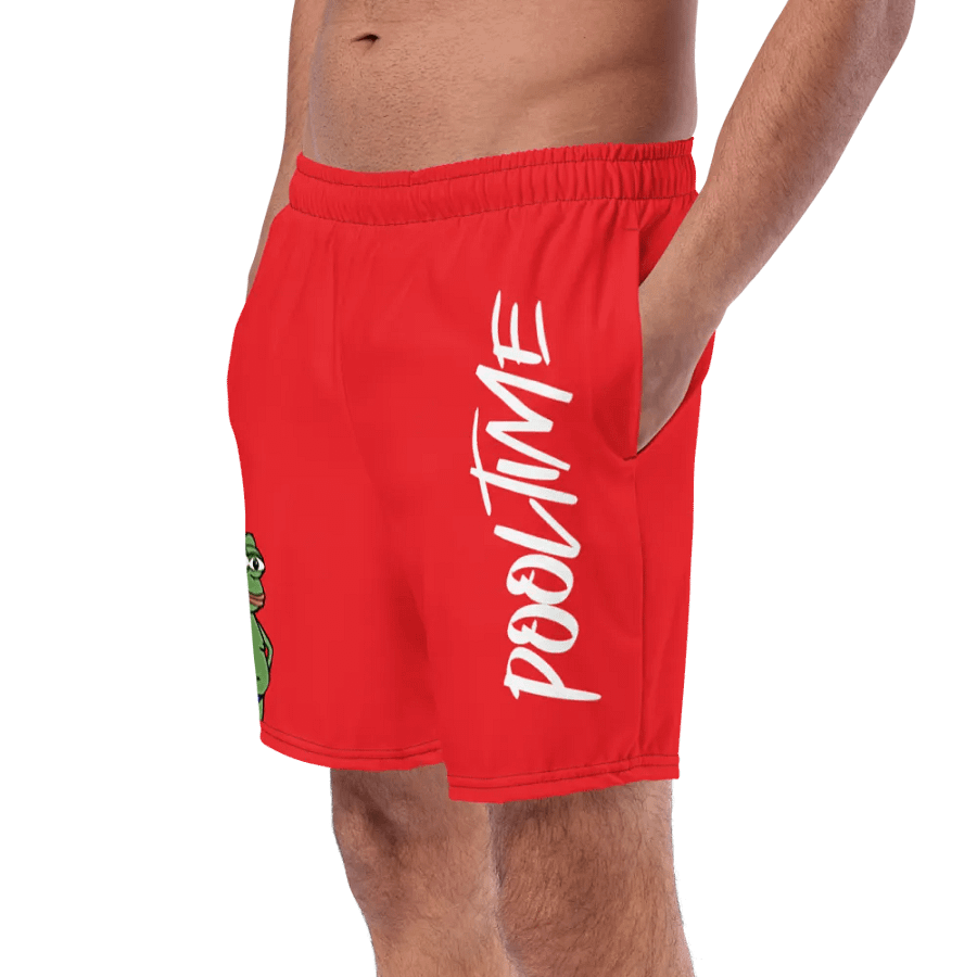 Elevated - Pooltime Swim Shorts product image (9)