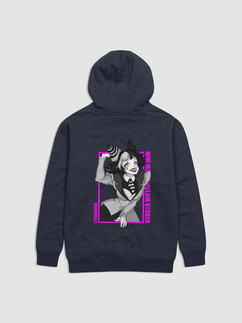 Big Business Hoodie Monochrome
