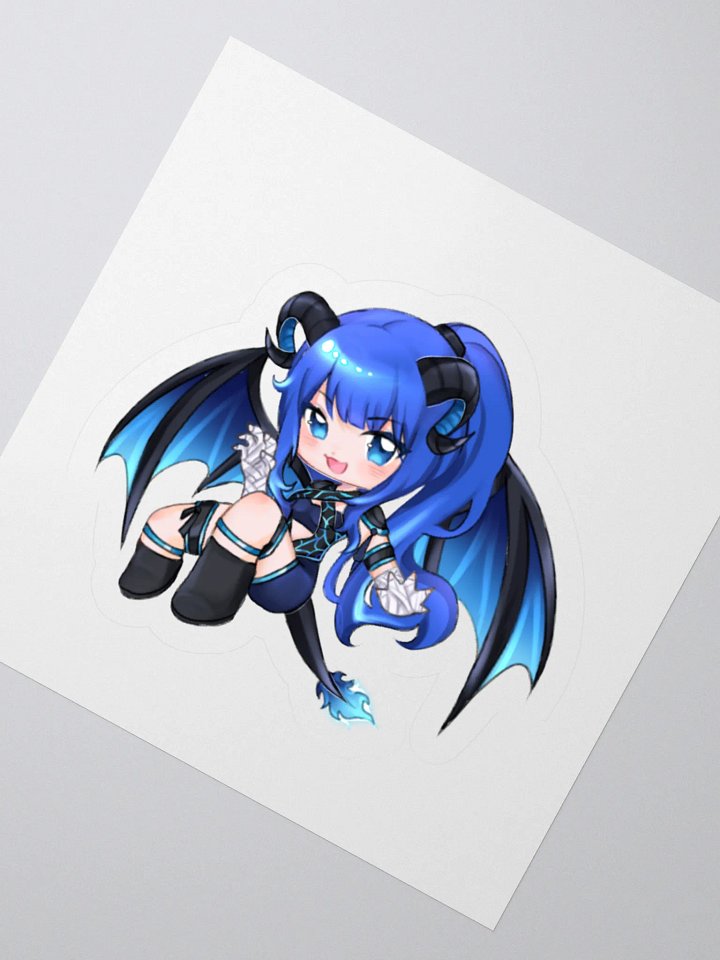 Chibi Aqwamog Sticker product image (2)
