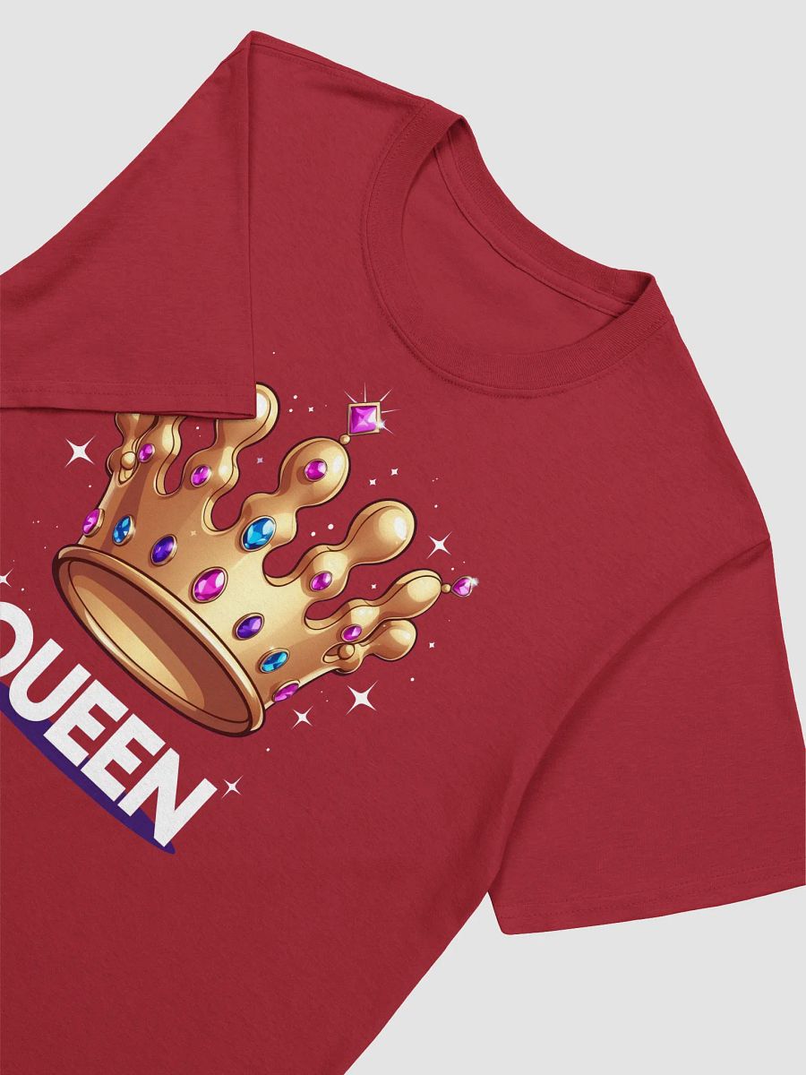 Royal Jeweled Queen T-Shirt product image (3)