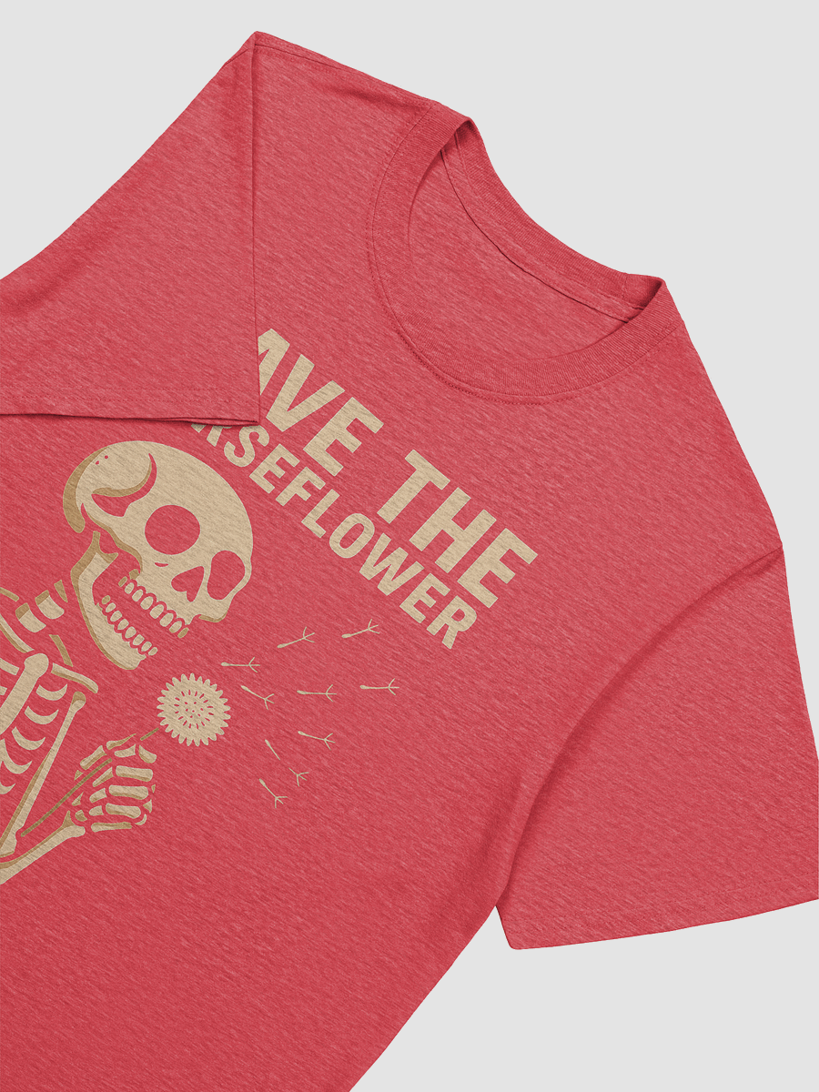 Save the Horseflower - Shirt product image (63)