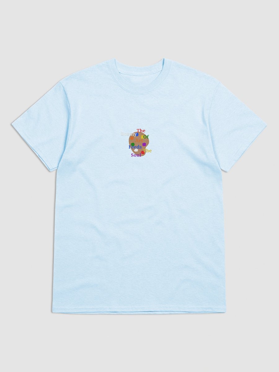 Artistic Expression T-Shirt product image (1)