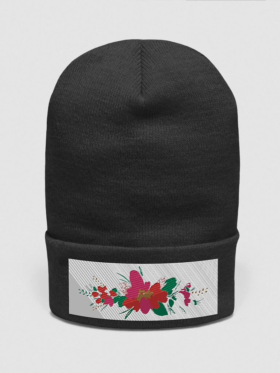 Yupoong Cuffed Beanie product image (7)