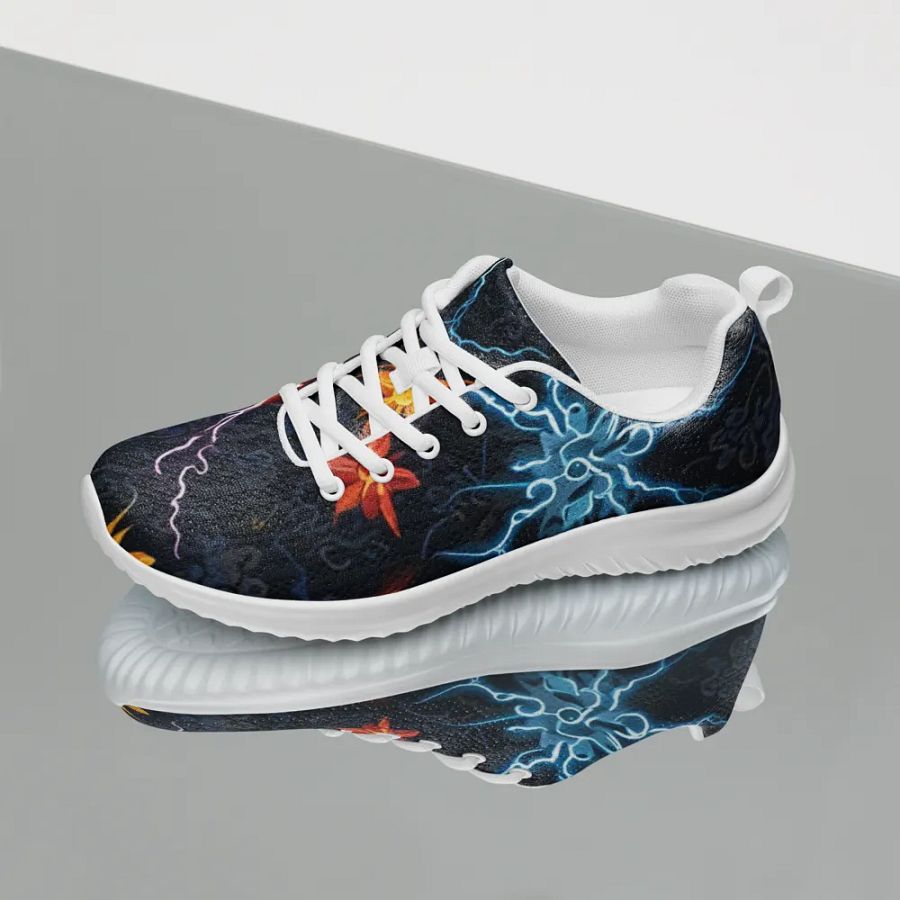 Bolt Blossom Sneakers(Athletic sneakers ) product image (12)