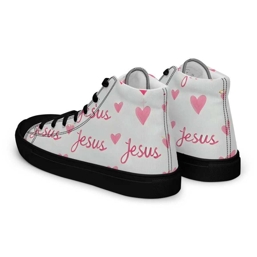 Divine Love High Tops product image (10)