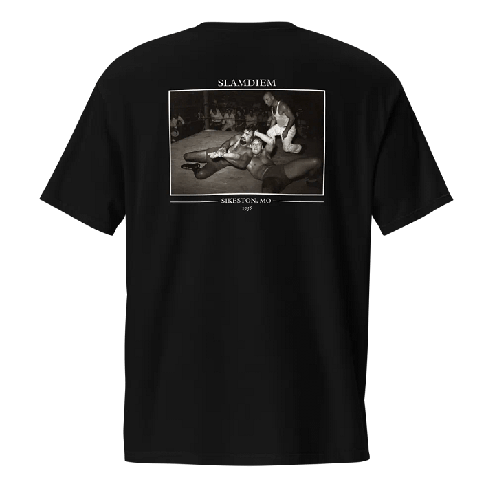 Echoes of Champions Sikeston, MO - Comfort Colors Tee product image (1)